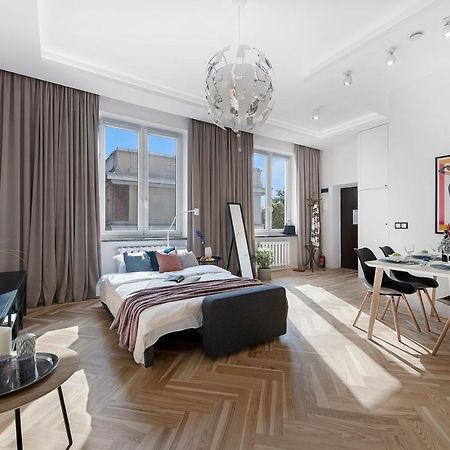 Marszalkowska Center Serviced Apartments Warsaw Ngoại thất bức ảnh
