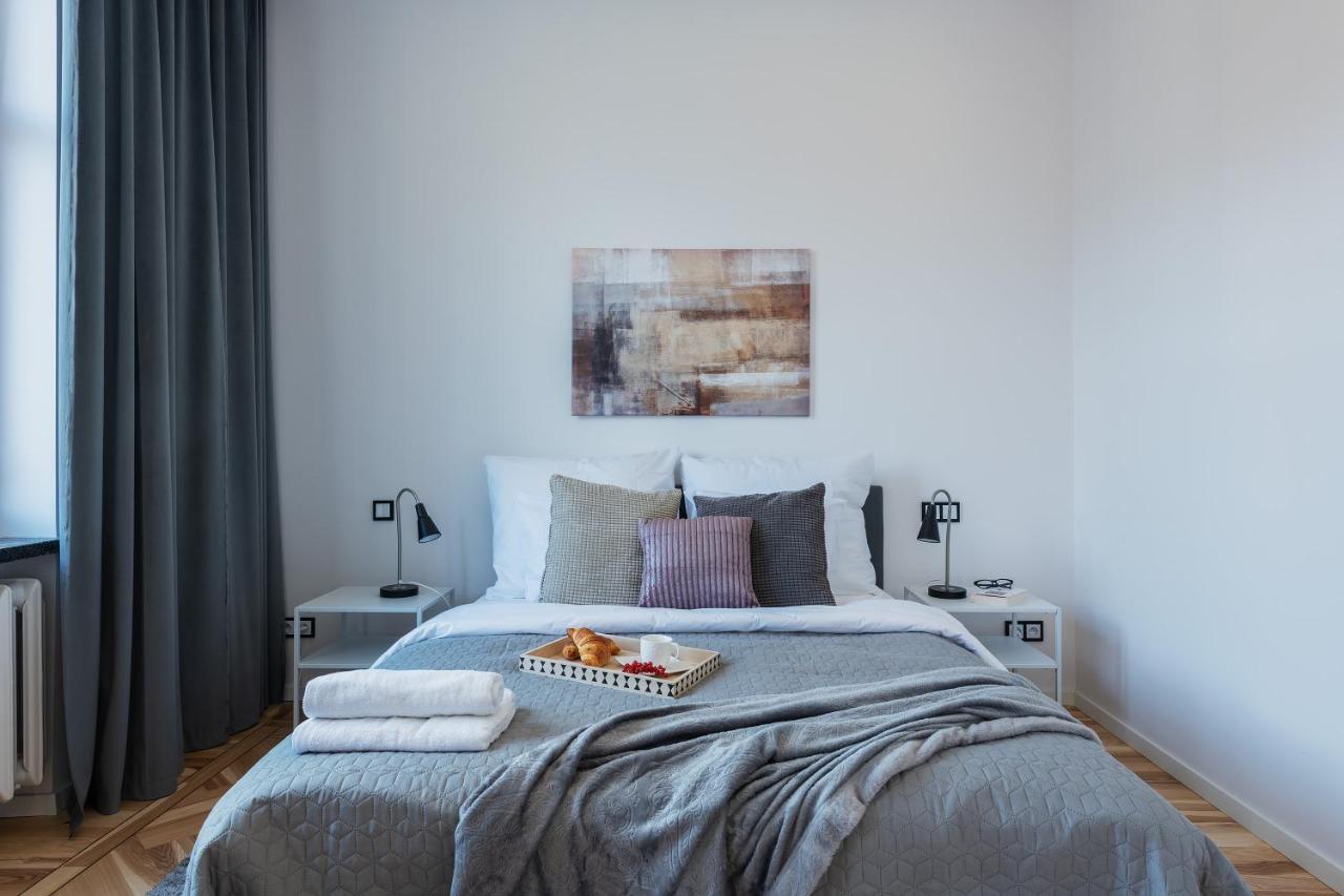 Marszalkowska Center Serviced Apartments Warsaw Ngoại thất bức ảnh