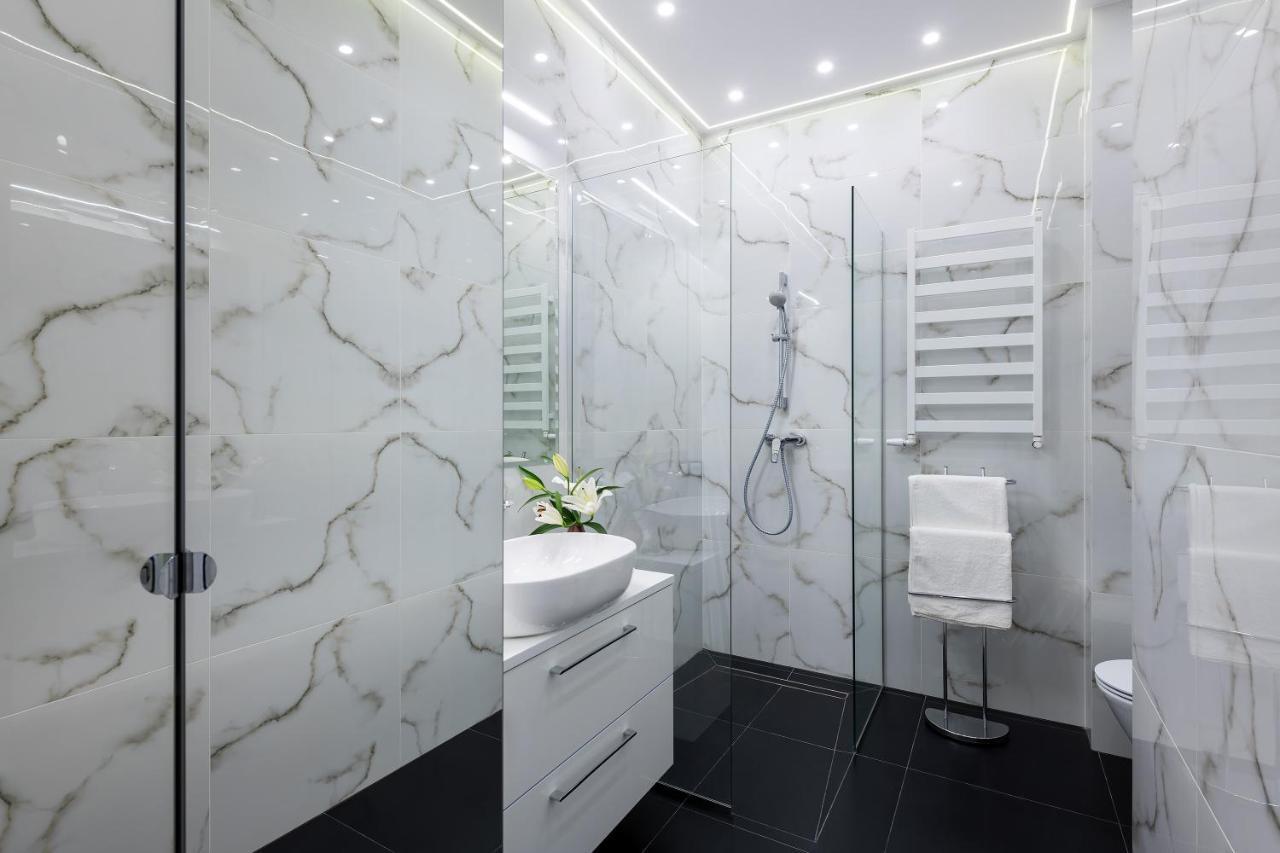 Marszalkowska Center Serviced Apartments Warsaw Ngoại thất bức ảnh