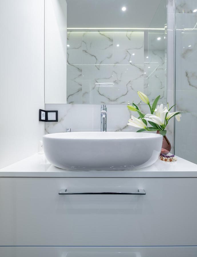 Marszalkowska Center Serviced Apartments Warsaw Ngoại thất bức ảnh