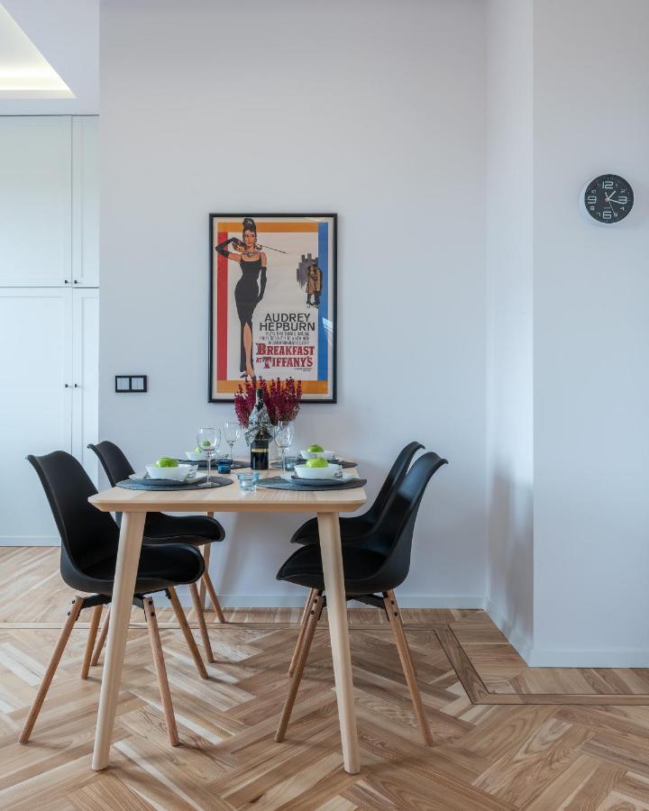 Marszalkowska Center Serviced Apartments Warsaw Ngoại thất bức ảnh