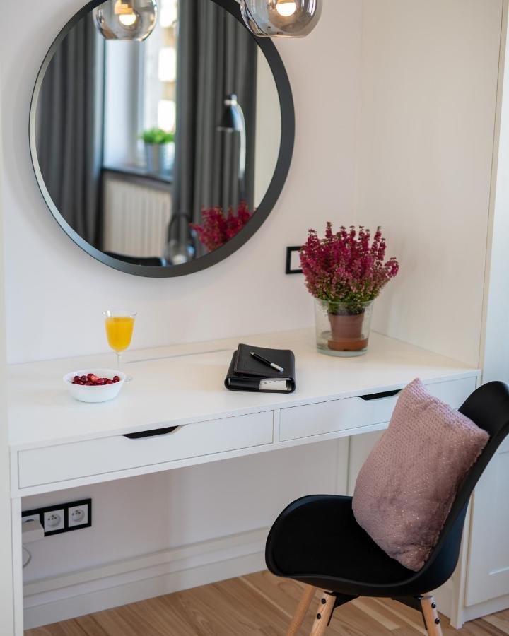 Marszalkowska Center Serviced Apartments Warsaw Ngoại thất bức ảnh