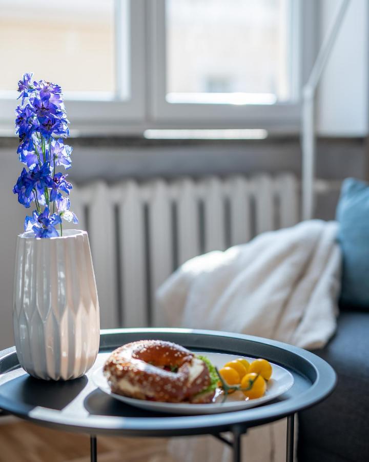 Marszalkowska Center Serviced Apartments Warsaw Ngoại thất bức ảnh
