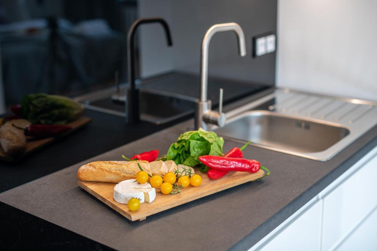 Marszalkowska Center Serviced Apartments Warsaw Ngoại thất bức ảnh