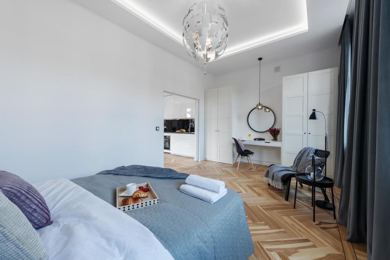 Marszalkowska Center Serviced Apartments Warsaw Ngoại thất bức ảnh